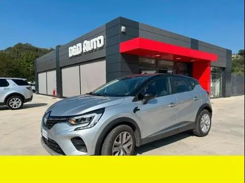 Annonce RENAULT CAPTUR Diesel 2021 d'occasion 