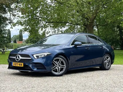 Annonce MERCEDES-BENZ CLASSE A Essence 2020 d'occasion 