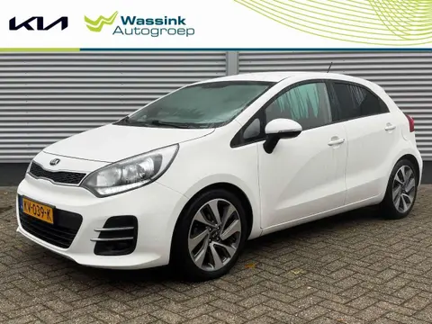 Used KIA RIO Petrol 2017 Ad 