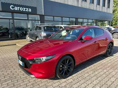 Annonce MAZDA 3 Hybride 2019 d'occasion 