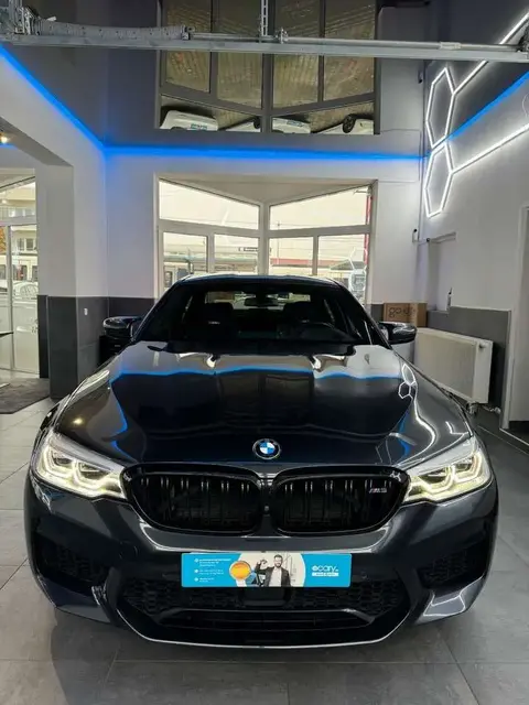 Annonce BMW M5 Essence 2019 d'occasion 