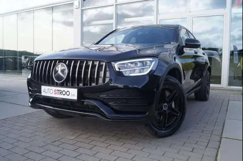 Used MERCEDES-BENZ CLASSE GLC Hybrid 2021 Ad 