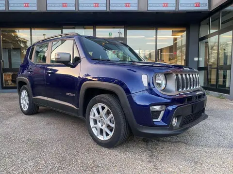 Annonce JEEP RENEGADE Diesel 2020 d'occasion 