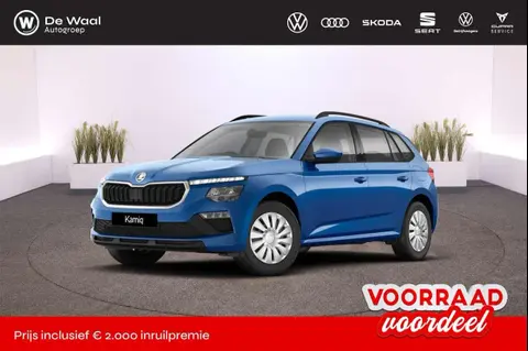 Annonce SKODA KAMIQ Essence 2024 d'occasion 