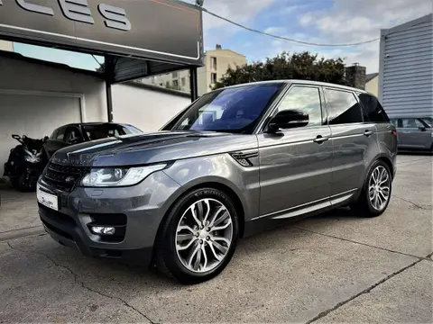 Used LAND ROVER RANGE ROVER SPORT Diesel 2016 Ad 