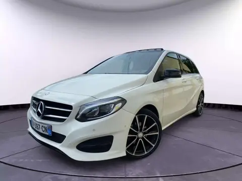 Annonce MERCEDES-BENZ CLASSE CL Diesel 2015 d'occasion 