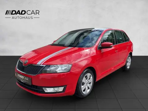 Used SKODA RAPID Diesel 2017 Ad 