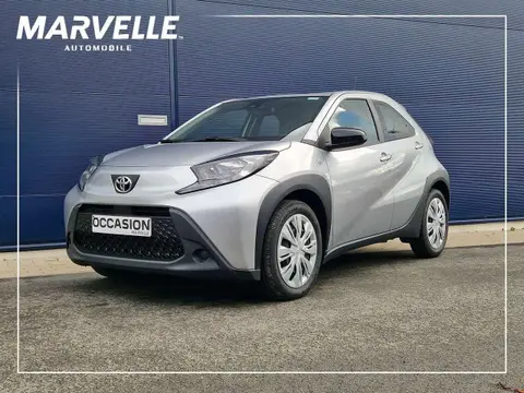 Annonce TOYOTA AYGO Essence 2023 d'occasion 