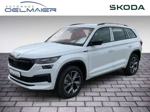 Annonce SKODA KODIAQ Diesel 2024 d'occasion 