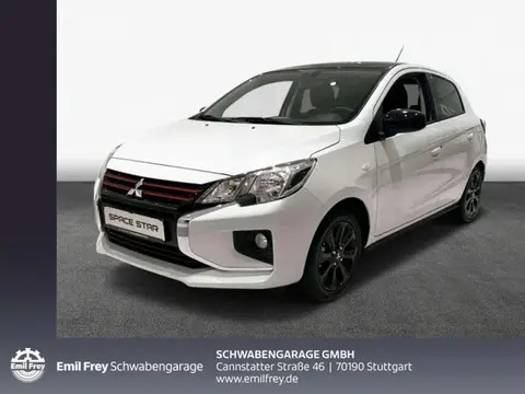 Annonce MITSUBISHI SPACE STAR Essence 2024 d'occasion 