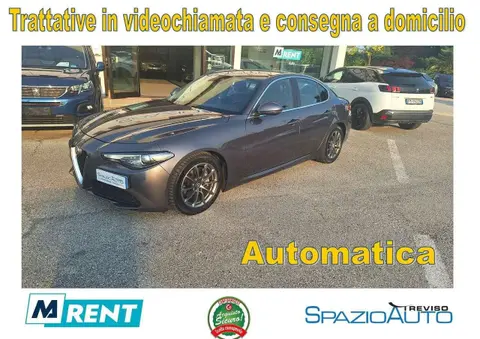 Annonce ALFA ROMEO GIULIA Diesel 2016 d'occasion 