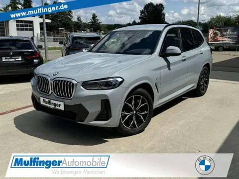 Annonce BMW X3 Essence 2023 d'occasion 