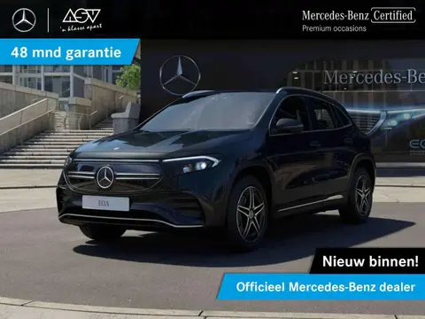 Used MERCEDES-BENZ EQA Electric 2023 Ad 