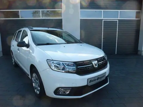 Annonce DACIA LOGAN Essence 2019 d'occasion 