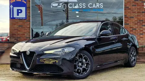 Used ALFA ROMEO GIULIA Diesel 2016 Ad 