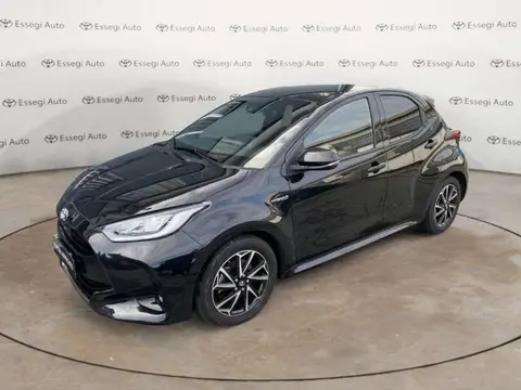 Used TOYOTA YARIS Hybrid 2020 Ad 