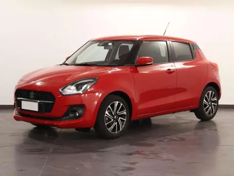 Annonce SUZUKI SWIFT Hybride 2023 d'occasion 