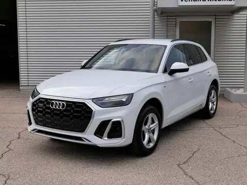 Annonce AUDI Q5 Hybride 2023 d'occasion 