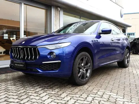 Annonce MASERATI LEVANTE Hybride 2023 d'occasion 