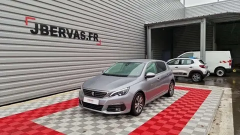 Annonce PEUGEOT 308 Diesel 2019 d'occasion 