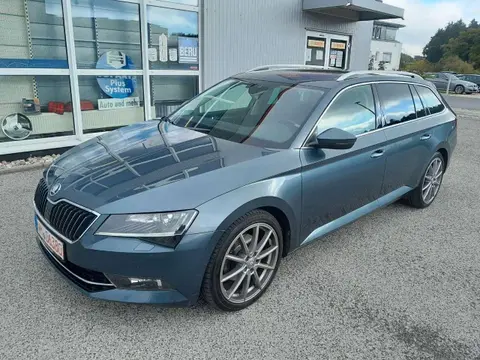 Used SKODA SUPERB Diesel 2018 Ad 