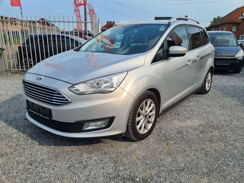 Annonce FORD GRAND C-MAX Essence 2016 d'occasion 