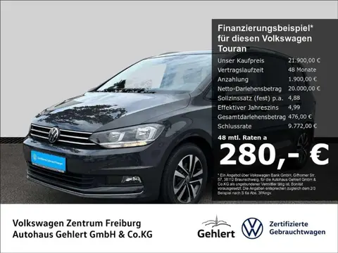 Annonce VOLKSWAGEN TOURAN Diesel 2021 d'occasion 