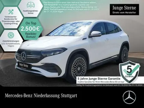 Used MERCEDES-BENZ CLASSE EQA Electric 2021 Ad 