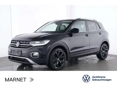 Annonce VOLKSWAGEN T-CROSS Essence 2022 d'occasion 