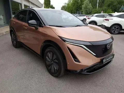 Annonce NISSAN ARIYA Électrique 2022 d'occasion 