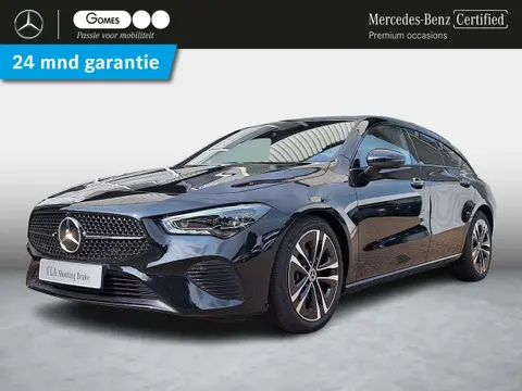 Annonce MERCEDES-BENZ CLASSE CLA Hybride 2024 d'occasion 