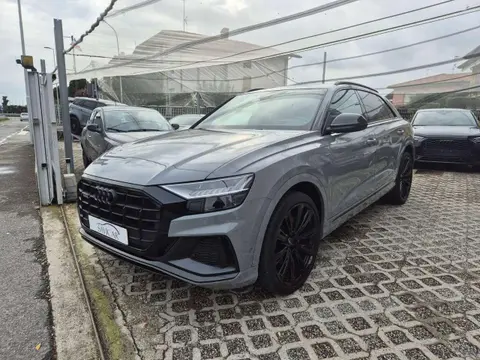 Annonce AUDI Q8 Hybride 2023 d'occasion 