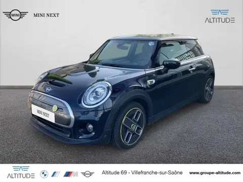 Used MINI COOPER Electric 2020 Ad 