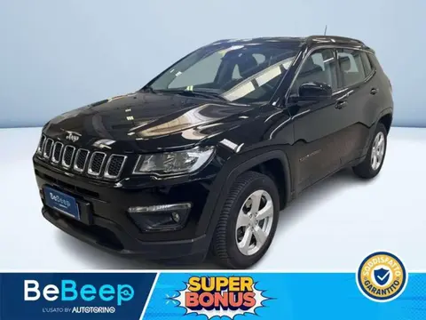 Annonce JEEP COMPASS Diesel 2019 d'occasion 