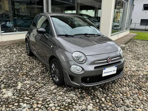 Annonce FIAT 500 Hybride 2021 d'occasion 