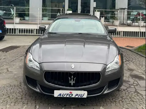 Annonce MASERATI QUATTROPORTE Diesel 2015 d'occasion 