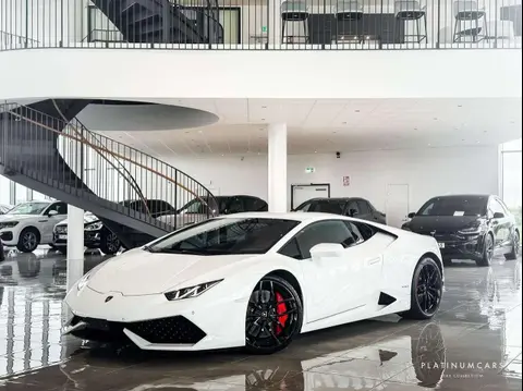 Used LAMBORGHINI HURACAN Petrol 2015 Ad 