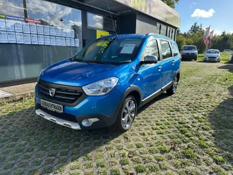 Used DACIA LODGY Petrol 2015 Ad 