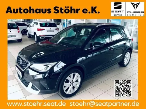 Used SEAT ARONA Petrol 2022 Ad 