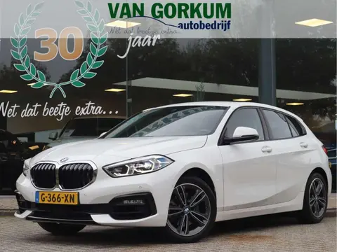 Annonce BMW SERIE 1 Essence 2020 d'occasion 