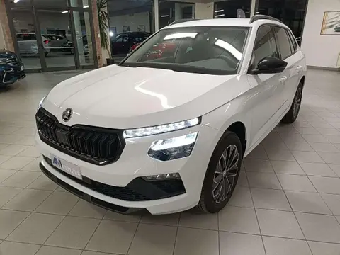 Annonce SKODA KAMIQ Essence 2024 d'occasion 