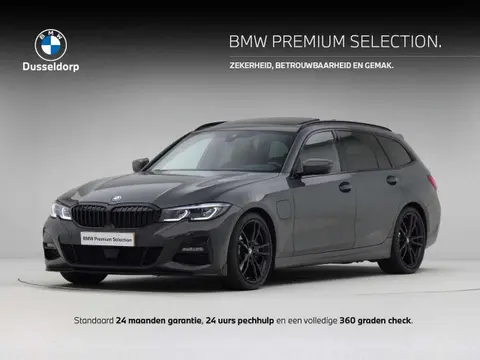 Used BMW SERIE 3 Hybrid 2021 Ad 