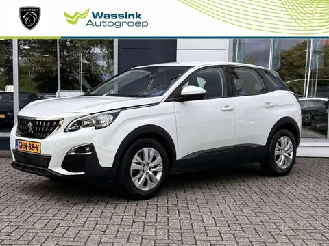 Used PEUGEOT 3008 Petrol 2021 Ad 