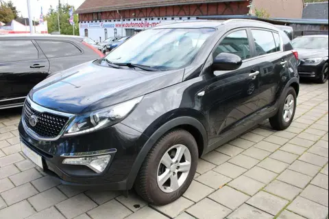 Used KIA SPORTAGE Diesel 2016 Ad 