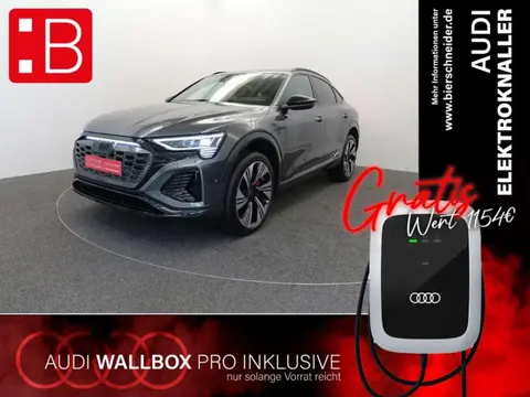 Annonce AUDI Q8 Électrique 2024 d'occasion 