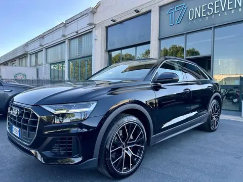 Annonce AUDI Q8 Hybride 2020 d'occasion 