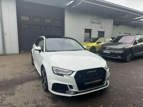 Used AUDI RS3 Petrol 2020 Ad 