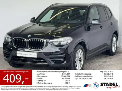 Used BMW X3 Diesel 2021 Ad 