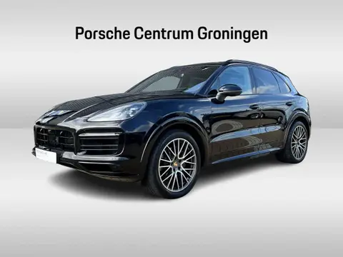 Annonce PORSCHE CAYENNE Hybride 2021 d'occasion 