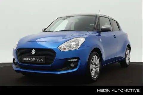 Annonce SUZUKI SWIFT Essence 2019 d'occasion 